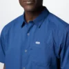Camisa de campamento PFG Slack Tide™ para hombre Camisa de campamento PFG Slack Tide™ para hombre