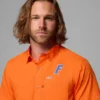 Camisa de campamento PFG Slack Tide™ para hombre – Florida