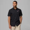 Camisa de campamento PFG Slack Tide™ para hombre, Georgia Camisa de campamento PFG Slack Tide™ para hombre, Georgia