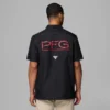Camisa de campamento PFG Slack Tide™ para hombre, Georgia Camisa de campamento PFG Slack Tide™ para hombre, Georgia