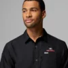 Camisa de campamento PFG Slack Tide™ para hombre, Georgia Camisa de campamento PFG Slack Tide™ para hombre, Georgia