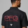 Camisa de campamento PFG Slack Tide™ para hombre, Georgia Camisa de campamento PFG Slack Tide™ para hombre, Georgia