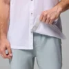 Camisa de campamento PFG Slack Tide™ para hombre – LSU
