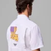 Camisa de campamento PFG Slack Tide™ para hombre – LSU