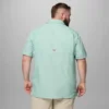 Camisa de campamento PFG Slack Tide™ para hombre – Talla grande Camisa de campamento PFG Slack Tide™ para hombre – Talla grande