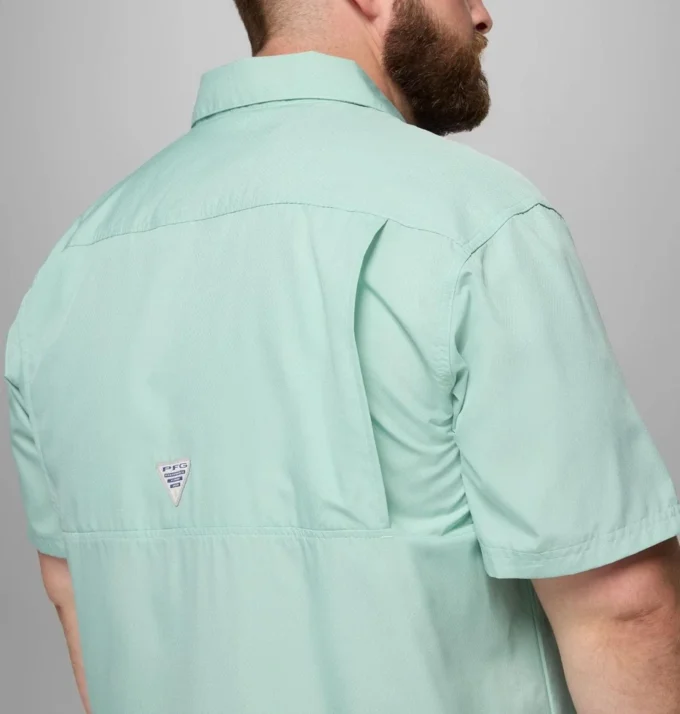 Camisa de campamento PFG Slack Tide™ para hombre – Talla grande Camisa de campamento PFG Slack Tide™ para hombre – Talla grande