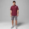 Camisa de campamento PFG Slack Tide™ para hombre – Texas A&M