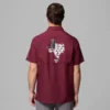 Camisa de campamento PFG Slack Tide™ para hombre – Texas A&M