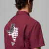 Camisa de campamento PFG Slack Tide™ para hombre – Texas A&M