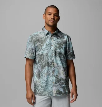 Camisa de campamento PFG Super Slack Tide™ para hombre – Tall