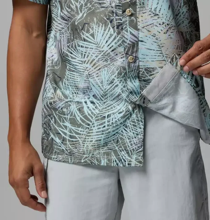 Camisa de campamento PFG Super Slack Tide™ para hombre – Tall Camisa de campamento PFG Super Slack Tide™ para hombre – Tall