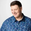 Camisa de campamento PFG Super Slack Tide™ para hombre – Talla grande Camisa de campamento PFG Super Slack Tide™ para hombre – Talla grande