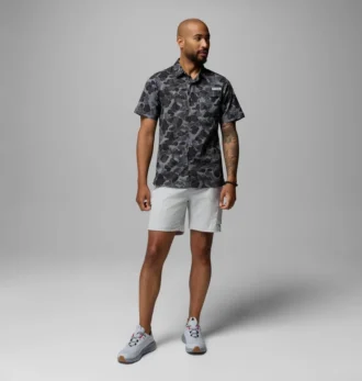 Camisa de campamento PFG Wild Cast™ para hombre