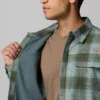 Camisa de franela con forro cálido Saddle Point™ para hombre Camisa de franela con forro cálido Saddle Point™ para hombre