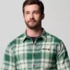 Camisa de franela gruesa Pitchstone™ para hombre II