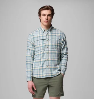 Camisa de franela PFG Wild Cast™ para hombre