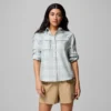 Camisa de franela Wild Cast™ para mujer
