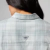 Camisa de franela Wild Cast™ para mujer