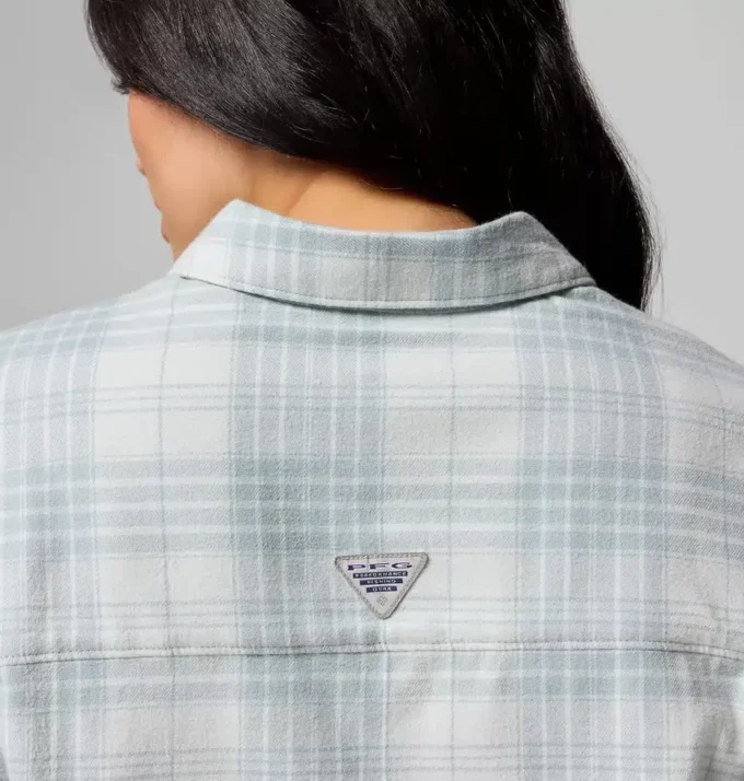Camisa de franela Wild Cast™ para mujer