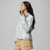Camisa de franela Wild Cast™ para mujer