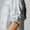 Camisa de franela Wild Cast™ para mujer
