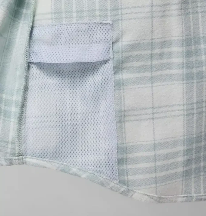 Camisa de franela Wild Cast™ para mujer