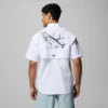 Camisa de manga corta Bahama™ x Paul Puckett para hombre Camisa de manga corta Bahama™ x Paul Puckett para hombre