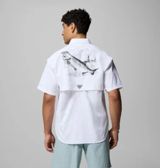 Camisa de manga corta Bahama™ x Paul Puckett para hombre