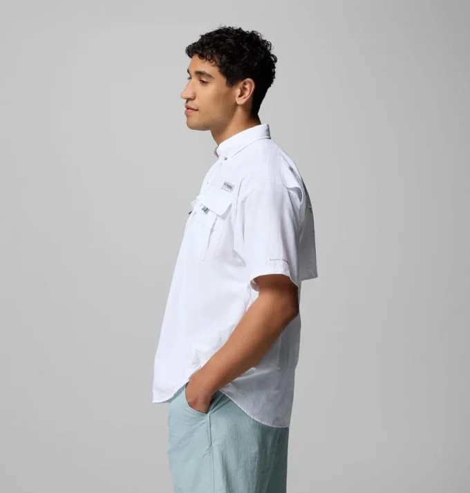 Camisa de manga corta Bahama™ x Paul Puckett para hombre Camisa de manga corta Bahama™ x Paul Puckett para hombre