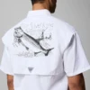 Camisa de manga corta Bahama™ x Paul Puckett para hombre Camisa de manga corta Bahama™ x Paul Puckett para hombre