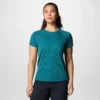 Camisa de manga corta Cirque River™ Pro para mujer Camisa de manga corta Cirque River™ Pro para mujer