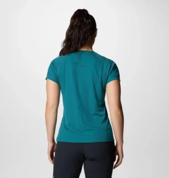 Camisa de manga corta Cirque River™ Pro para mujer