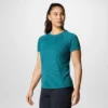 Camisa de manga corta Cirque River™ Pro para mujer Camisa de manga corta Cirque River™ Pro para mujer