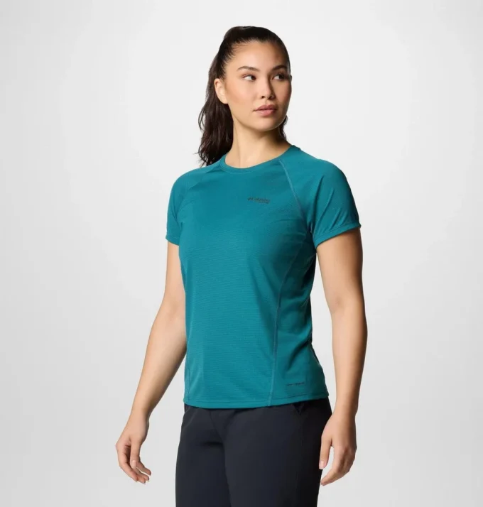 Camisa de manga corta Cirque River™ Pro para mujer Camisa de manga corta Cirque River™ Pro para mujer