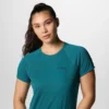 Camisa de manga corta Cirque River™ Pro para mujer Camisa de manga corta Cirque River™ Pro para mujer