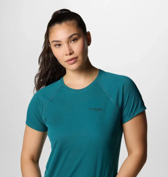 Camisa de manga corta Cirque River™ Pro para mujer Camisa de manga corta Cirque River™ Pro para mujer