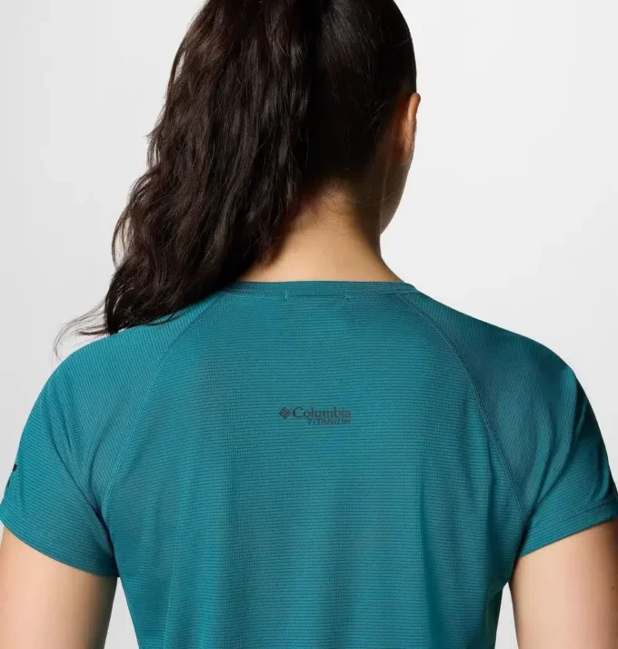 Camisa de manga corta Cirque River™ Pro para mujer Camisa de manga corta Cirque River™ Pro para mujer