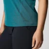 Camisa de manga corta Cirque River™ Pro para mujer Camisa de manga corta Cirque River™ Pro para mujer