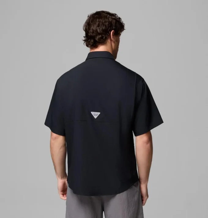 Camisa de manga corta Collegiate PFG Tamiami™ para hombre – Arkansas Camisa de manga corta Collegiate PFG Tamiami™ para hombre – Arkansas