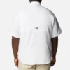 Camisa de manga corta Collegiate PFG Tamiami™ para hombre – Talla grande – LSU Camisa de manga corta Collegiate PFG Tamiami™ para hombre – Talla grande – LSU
