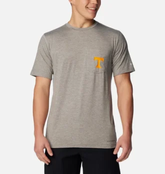 Camisa de manga corta Collegiate Trail™ para hombre – Tennessee