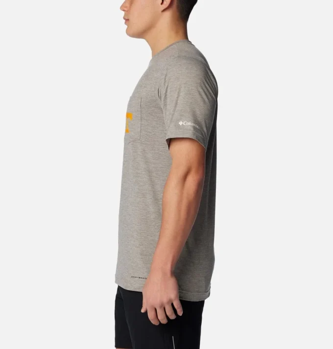 Camisa de manga corta Collegiate Trail™ para hombre – Tennessee Camisa de manga corta Collegiate Trail™ para hombre – Tennessee