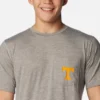Camisa de manga corta Collegiate Trail™ para hombre – Tennessee Camisa de manga corta Collegiate Trail™ para hombre – Tennessee