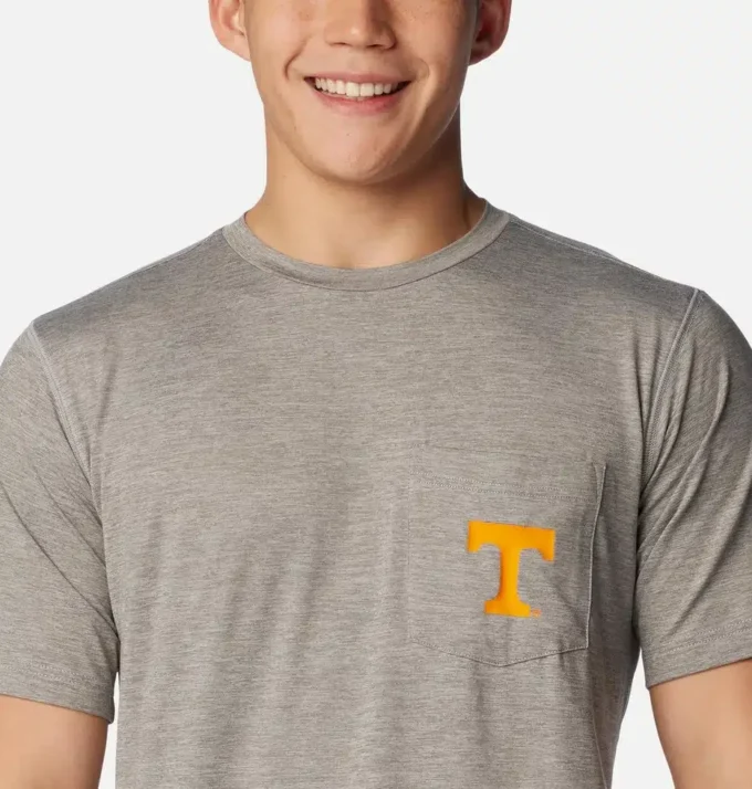 Camisa de manga corta Collegiate Trail™ para hombre – Tennessee Camisa de manga corta Collegiate Trail™ para hombre – Tennessee