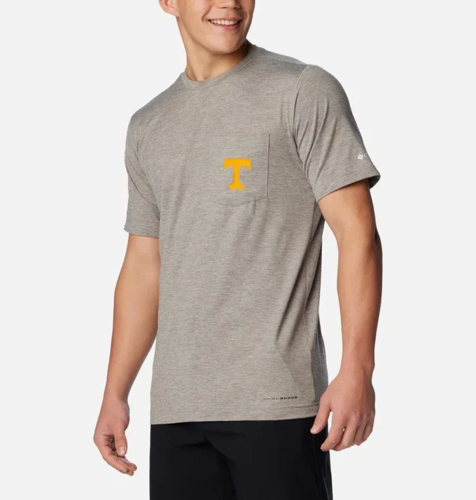Camisa de manga corta Collegiate Trail™ para hombre – Tennessee Camisa de manga corta Collegiate Trail™ para hombre – Tennessee