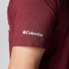 Camisa de manga corta Collegiate Trail™ para hombre – Texas A&M