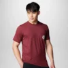 Camisa de manga corta Collegiate Trail™ para hombre – Texas A&M