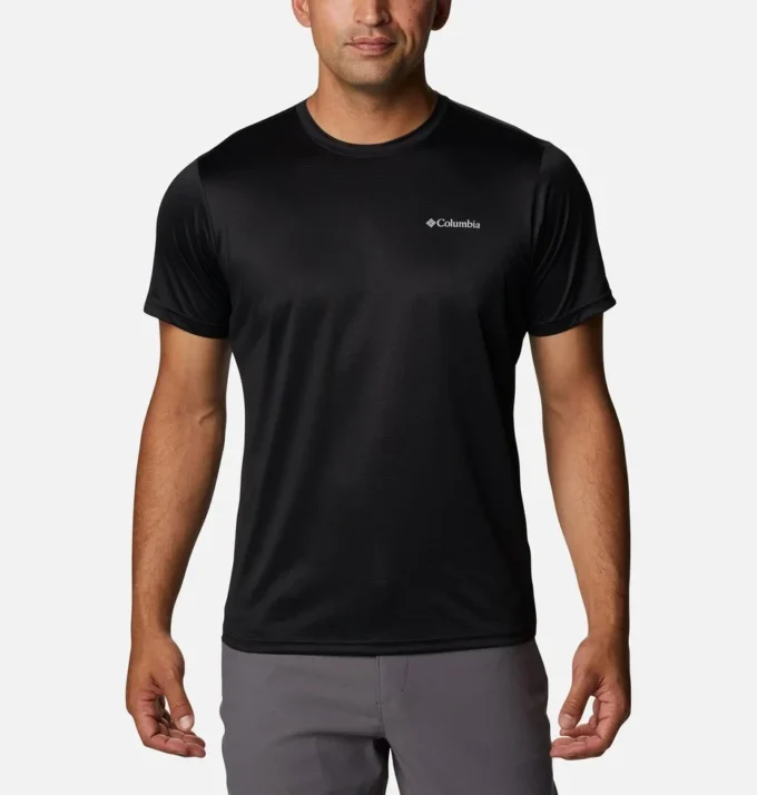 Camisa de manga corta Columbia Hike™ Crew para hombre Camisa de manga corta Columbia Hike™ Crew para hombre