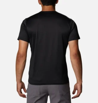 Camisa de manga corta Columbia Hike™ Crew para hombre