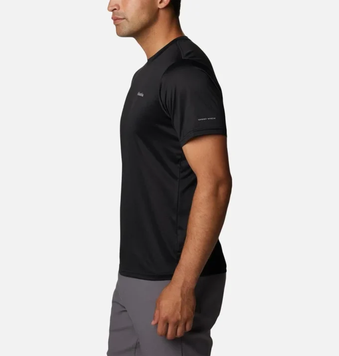Camisa de manga corta Columbia Hike™ Crew para hombre Camisa de manga corta Columbia Hike™ Crew para hombre